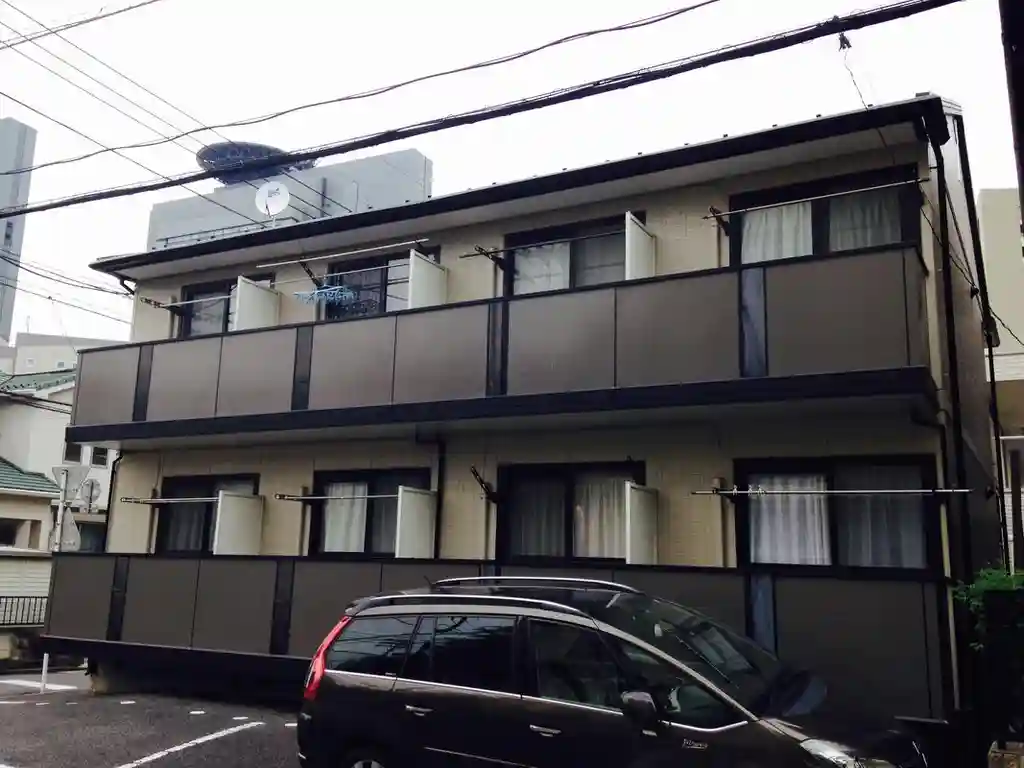 ヴァンベール 外観