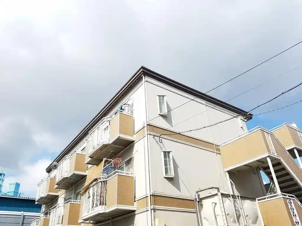 カームマンション 外観