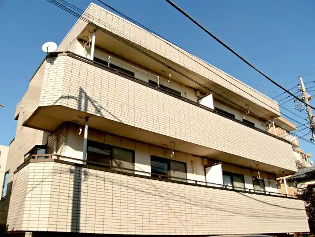 リバティー 外観