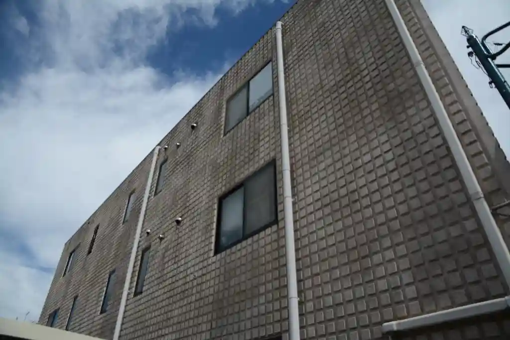 タウンコート小山 外観