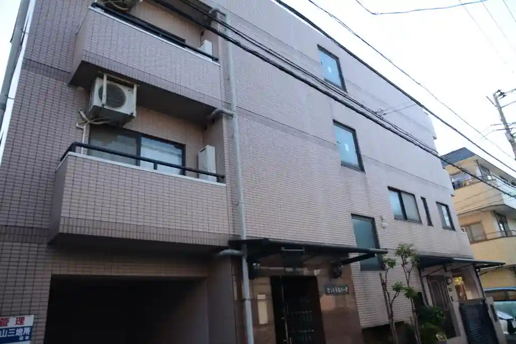 セントラルパーク 外観