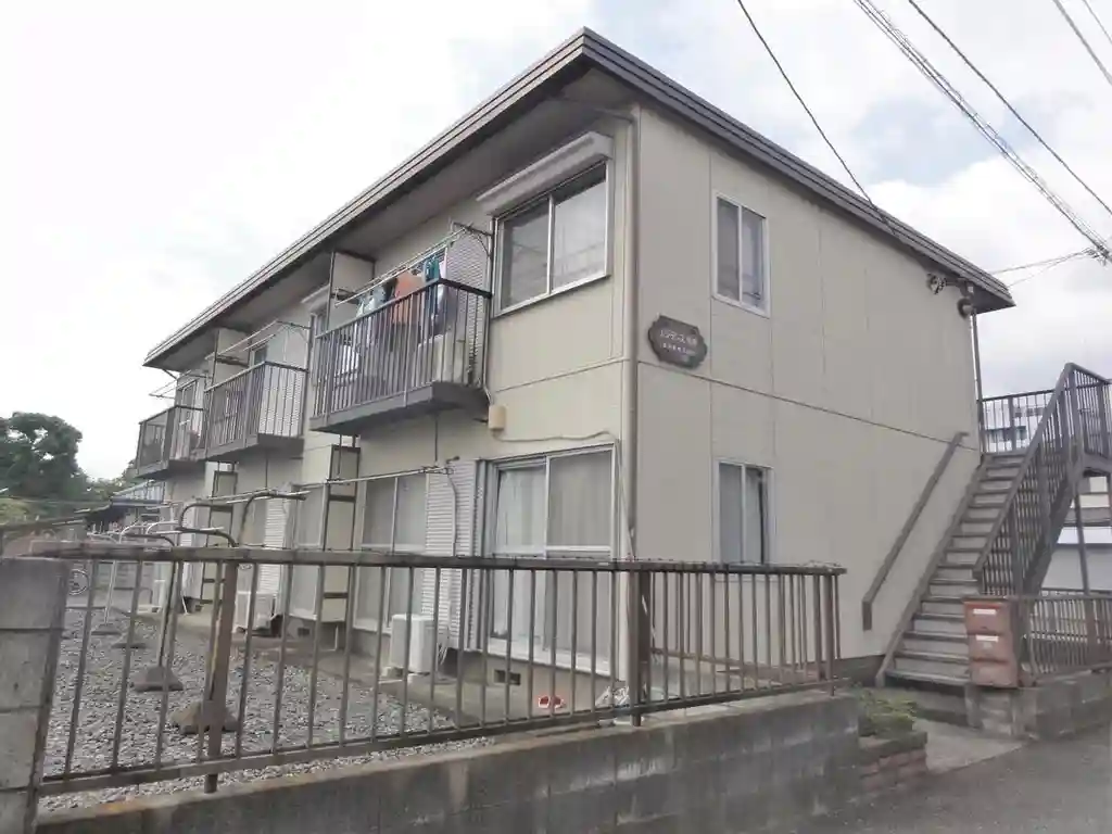 レジデンス今井 外観