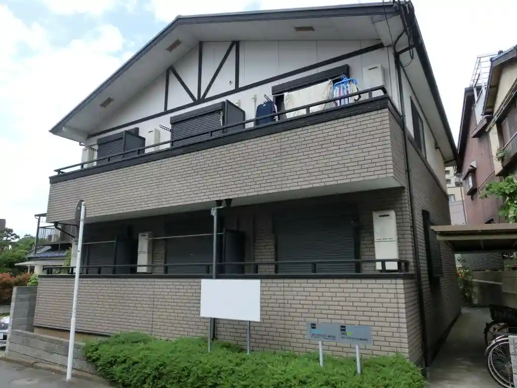 フィエルテ 外観