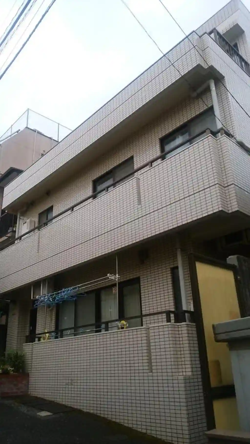 ライト北沢 外観