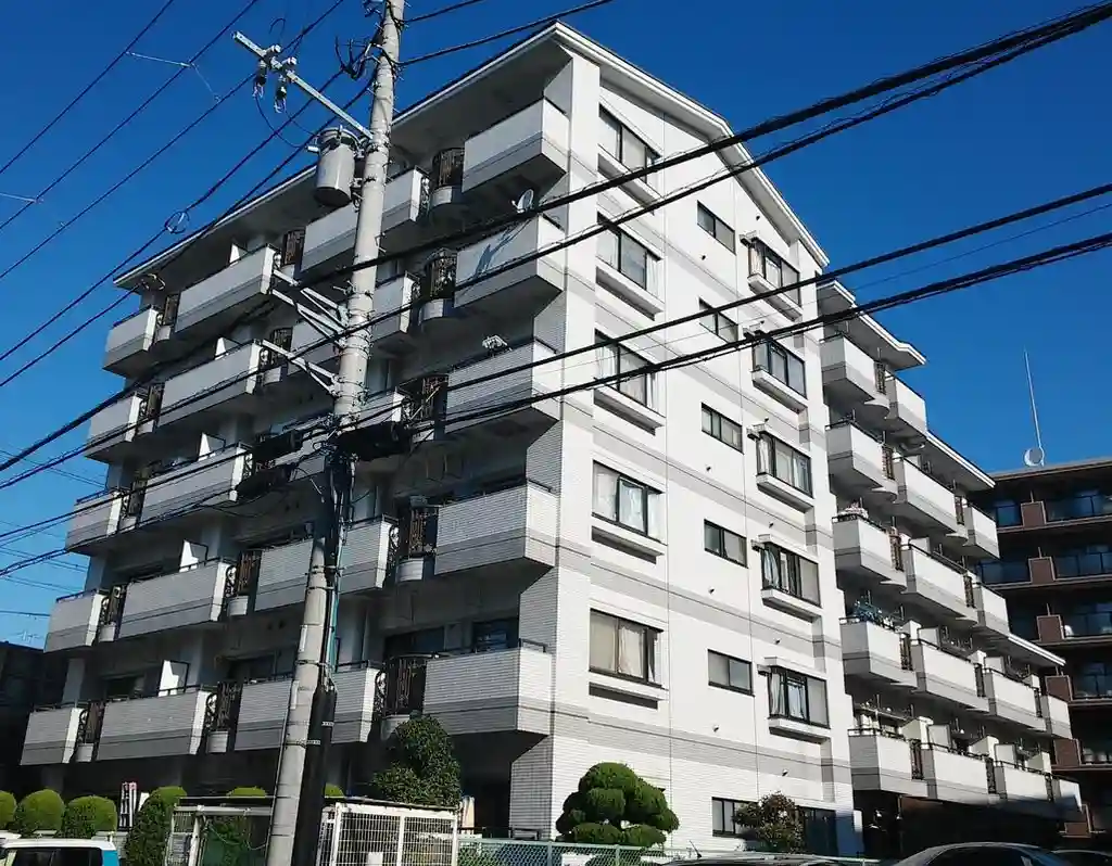メジャーモ広町 外観