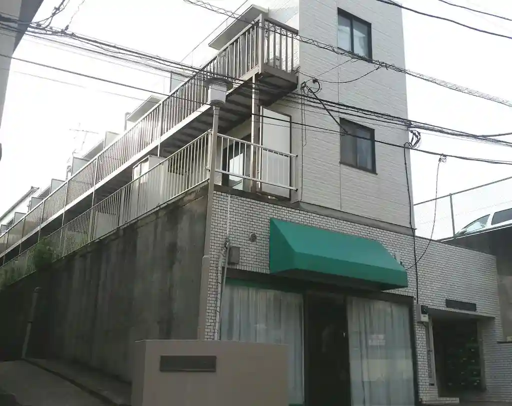マイキャッスル第二梶ヶ谷 外観