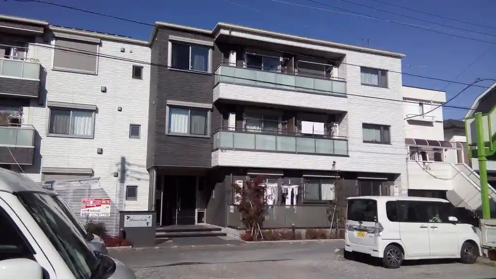CHESNUT CASTLE 外観