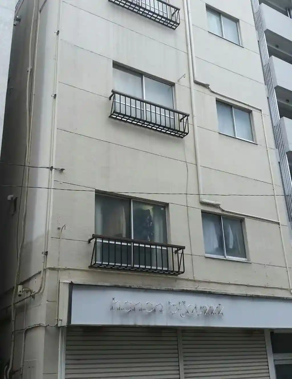 よねくらハウス 外観