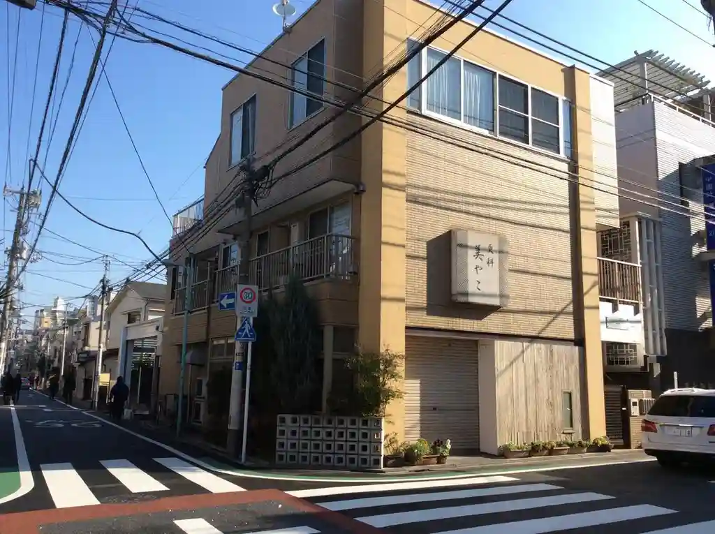 コンフォートワコー 外観