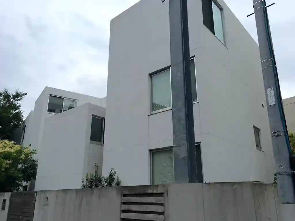 上野毛ハウス 外観