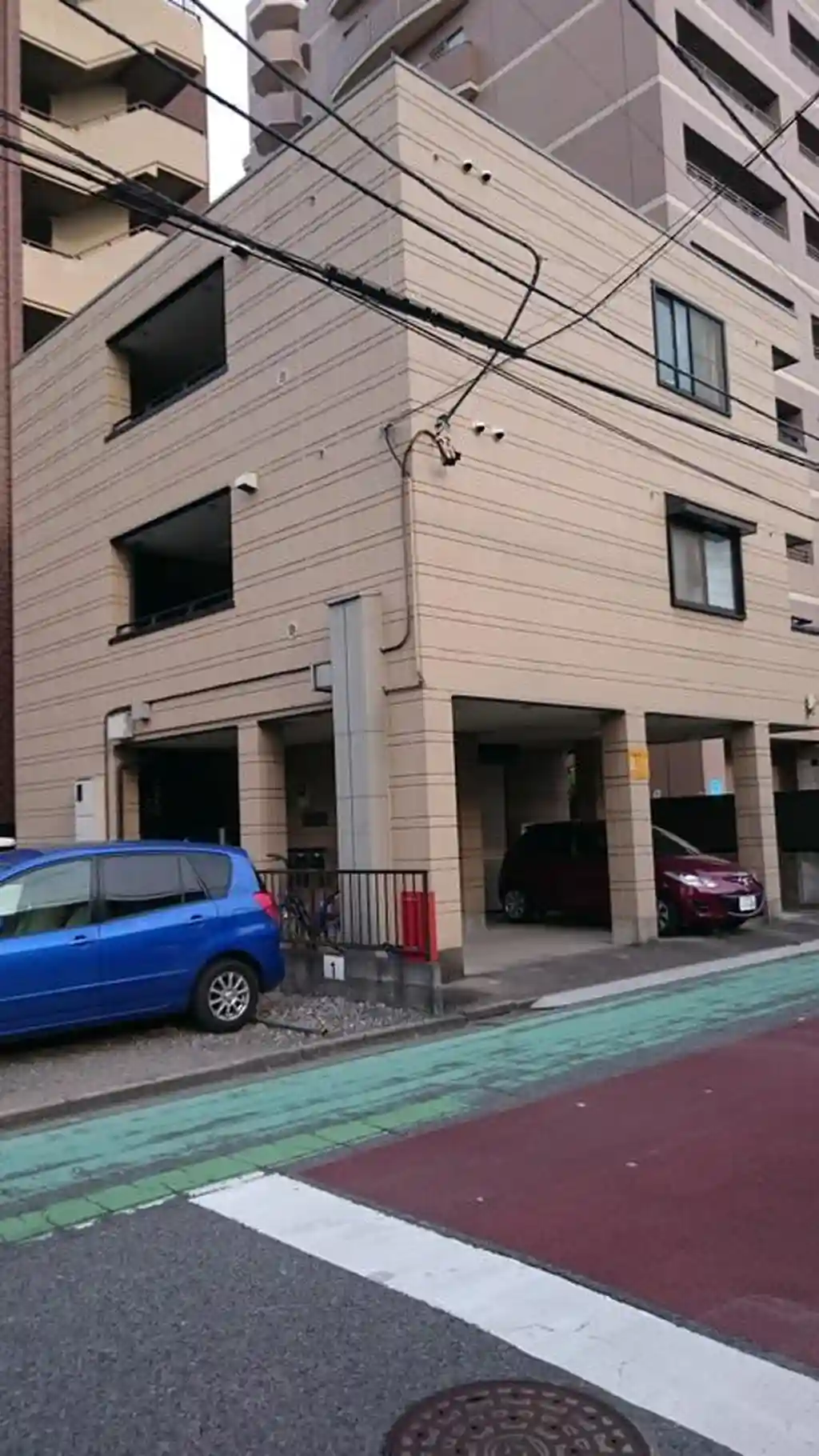マルトメゾン 外観