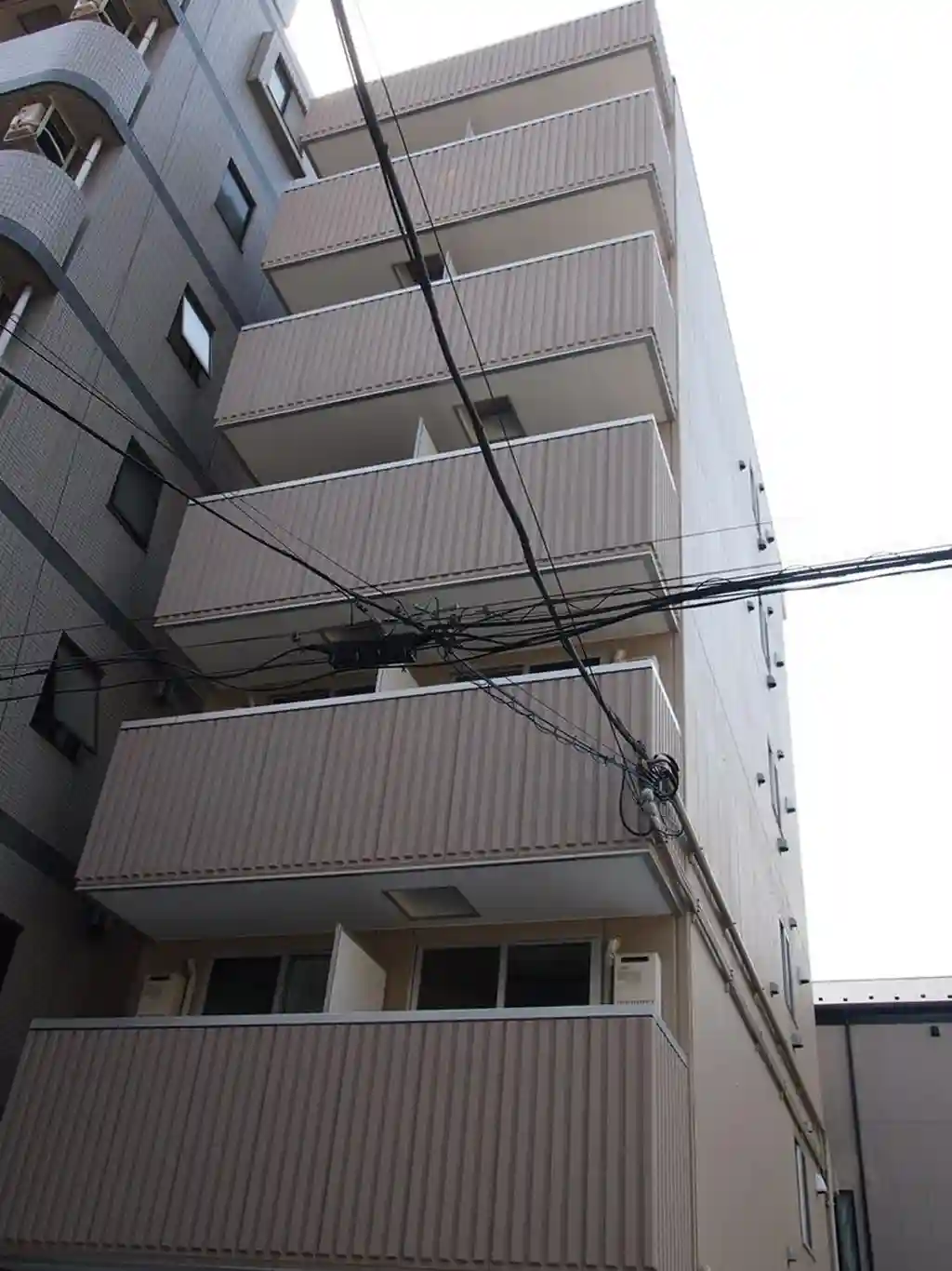ライフ山手 II 外観