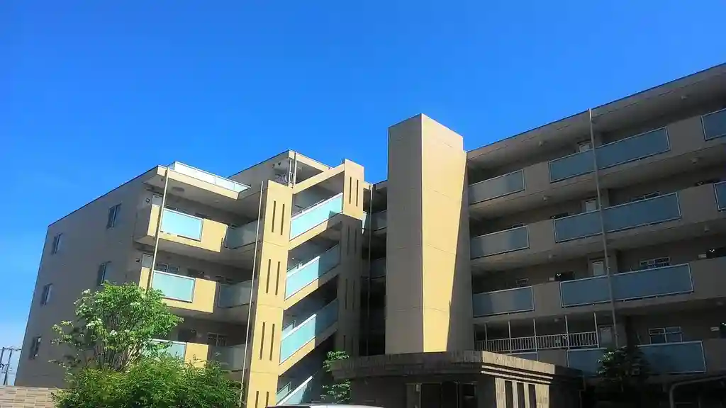 田沼レジデンス25 外観