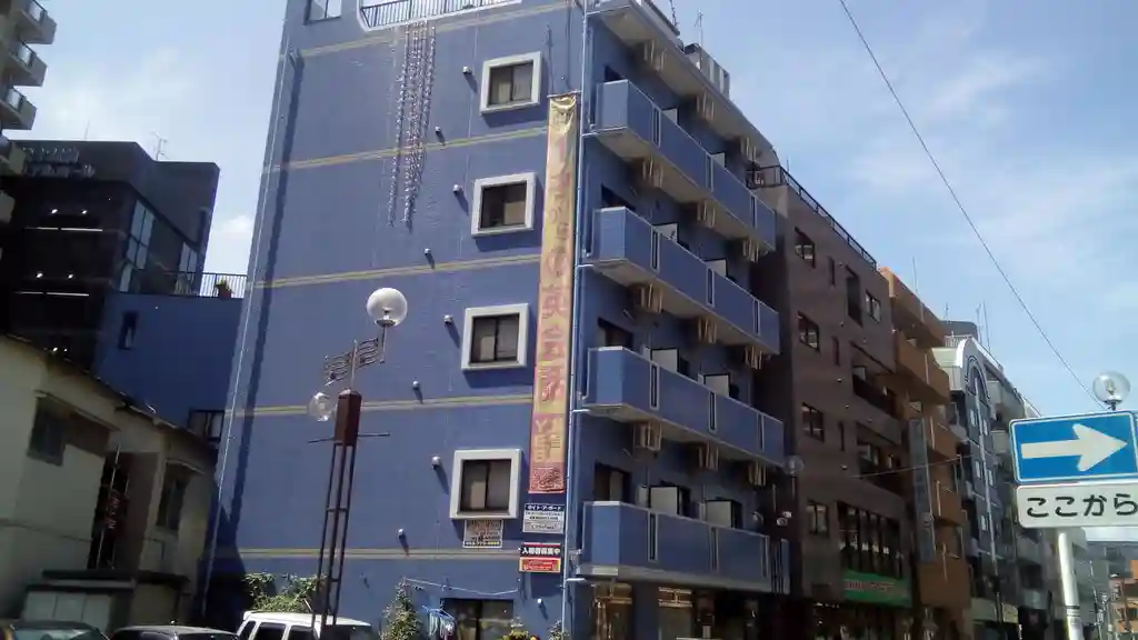 ホイトアボード 外観