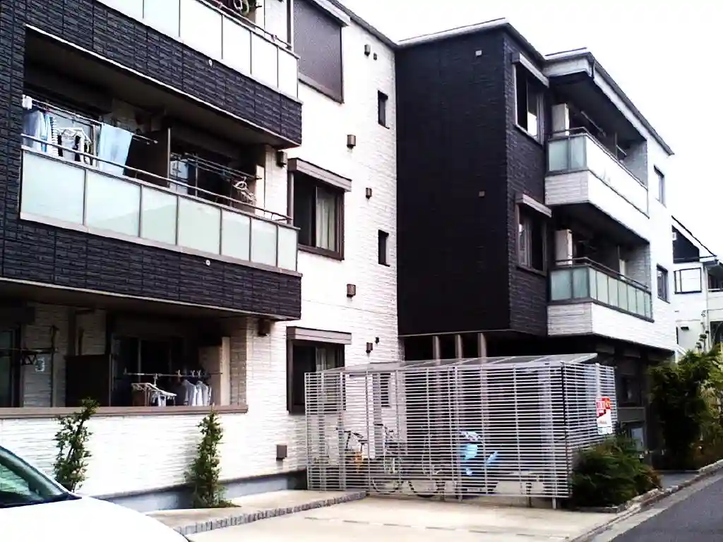 Chestnut Castle 外観