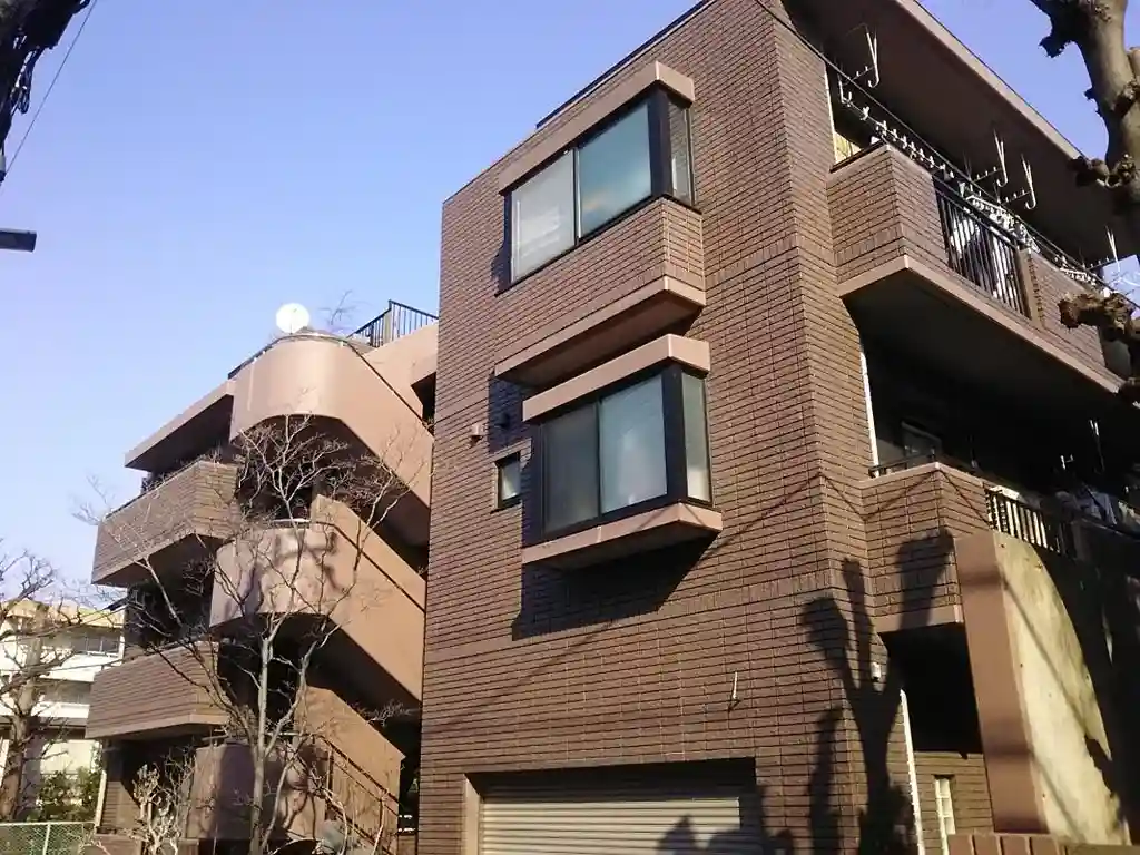 カルム塔ノ山 外観