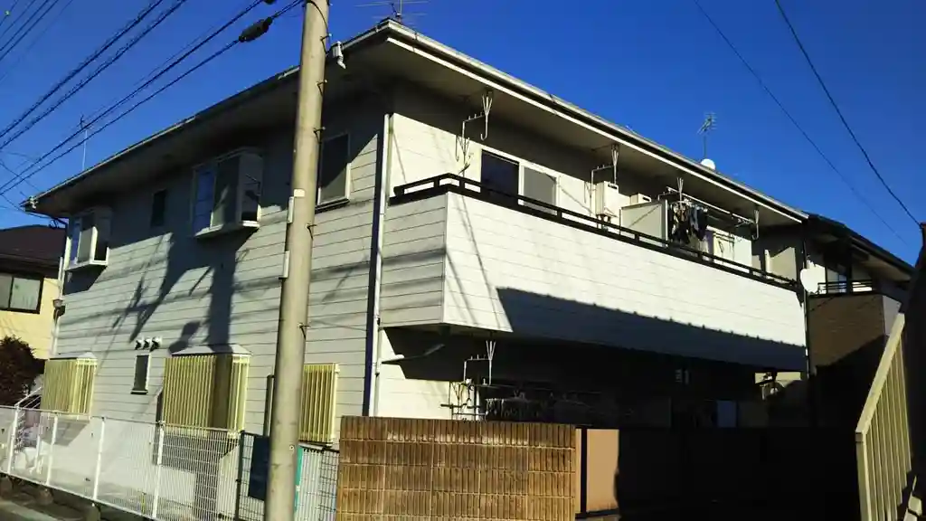 サンホワイト1 外観