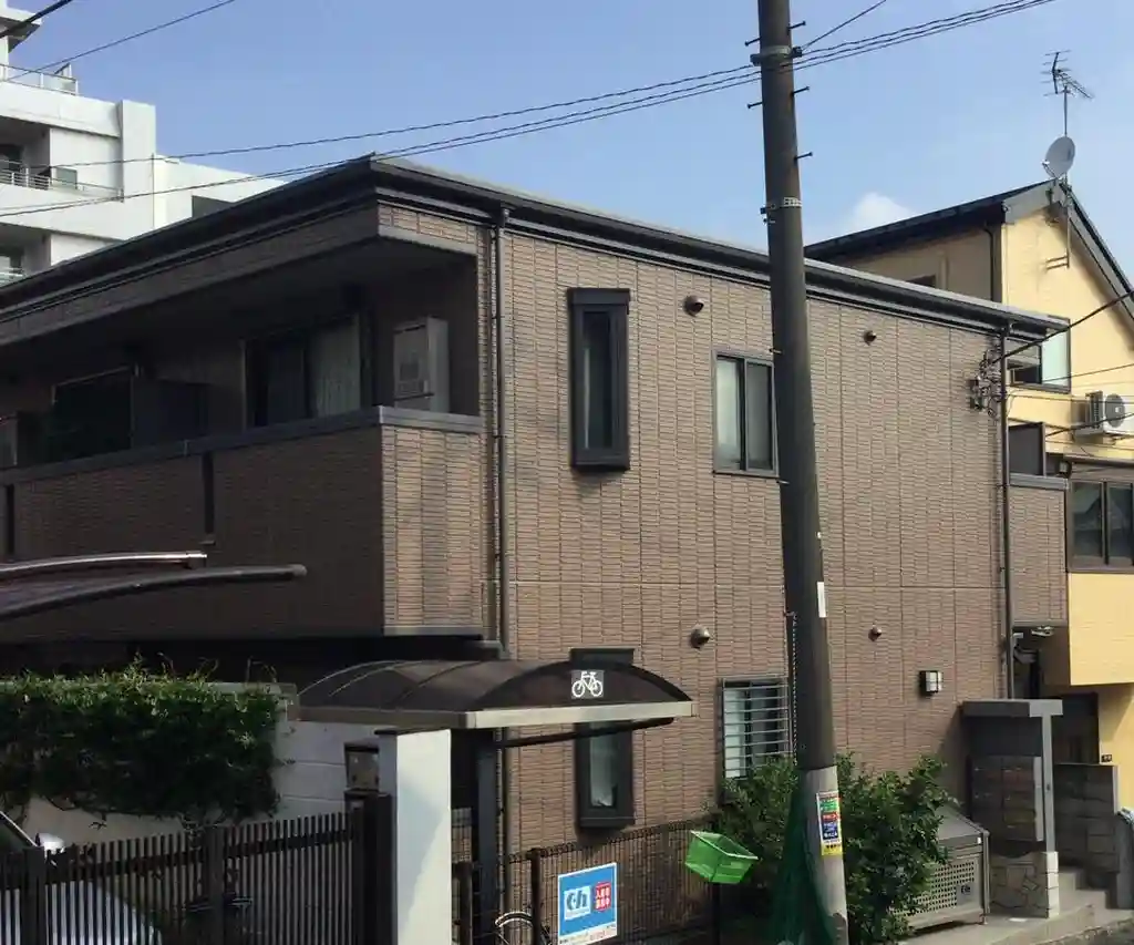 アバンウェル立石 外観