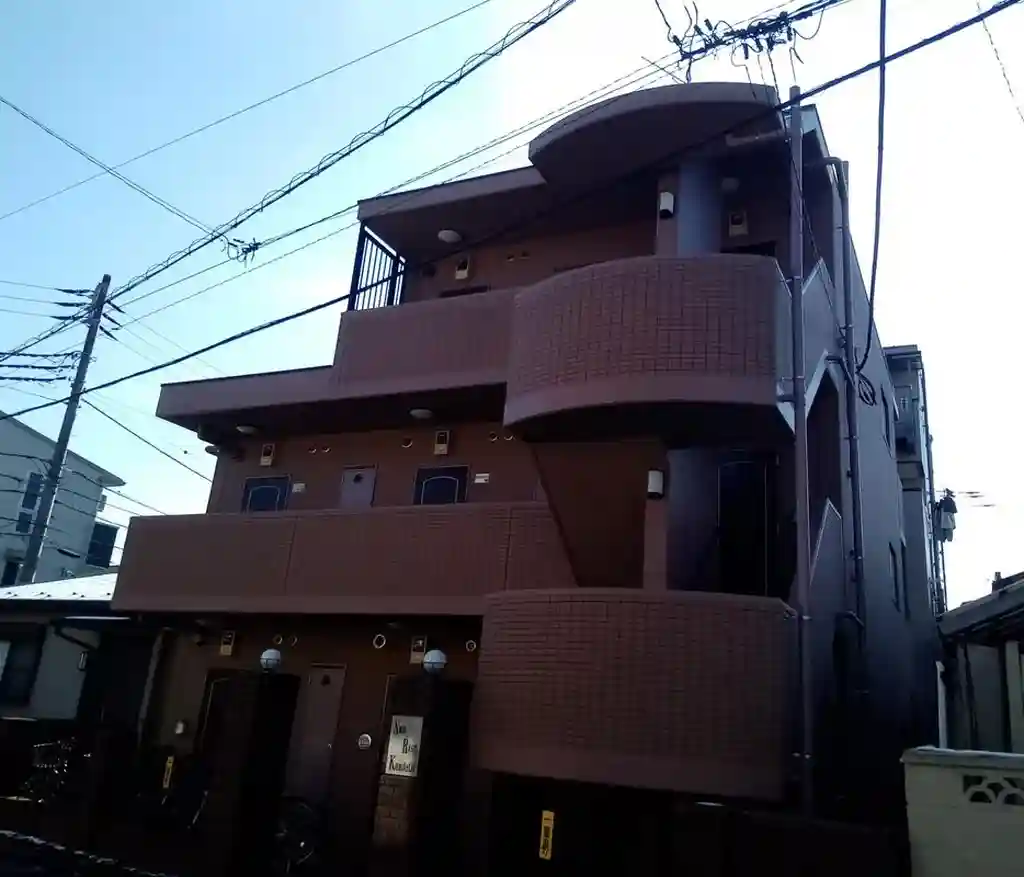 サンライズカンダイジ 外観
