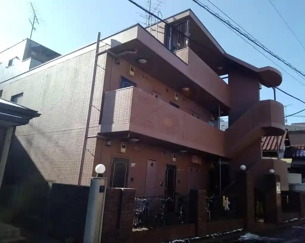 サンライズカンダイジ 外観