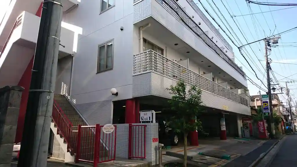 レイ・1 外観