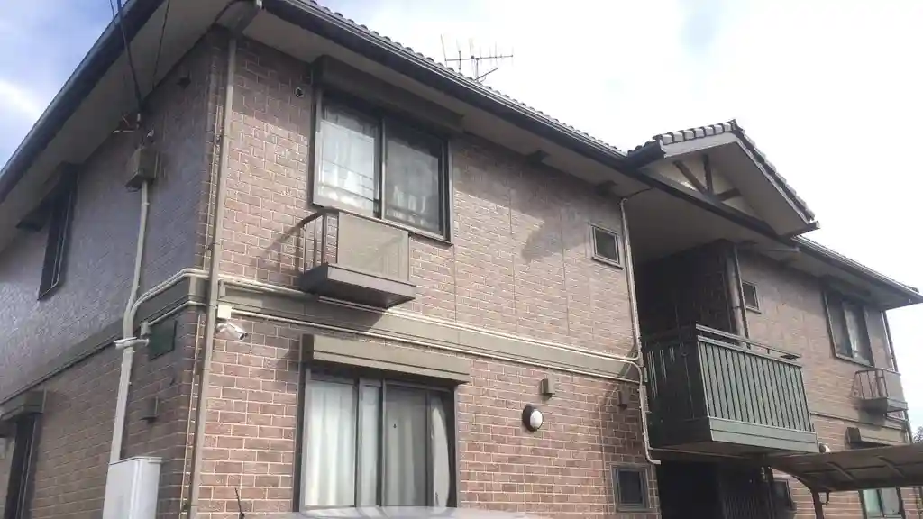 グランデール2 外観