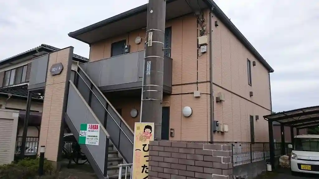 ルビーノA 外観
