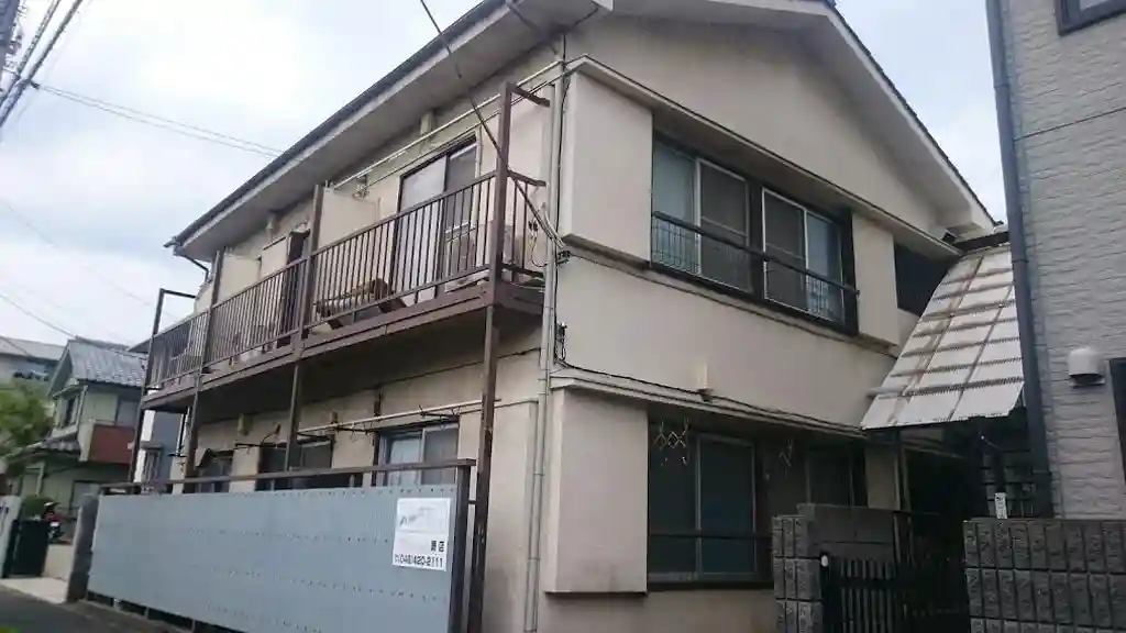 田中コーポ 外観