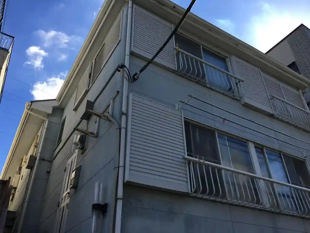アークハイムII 外観