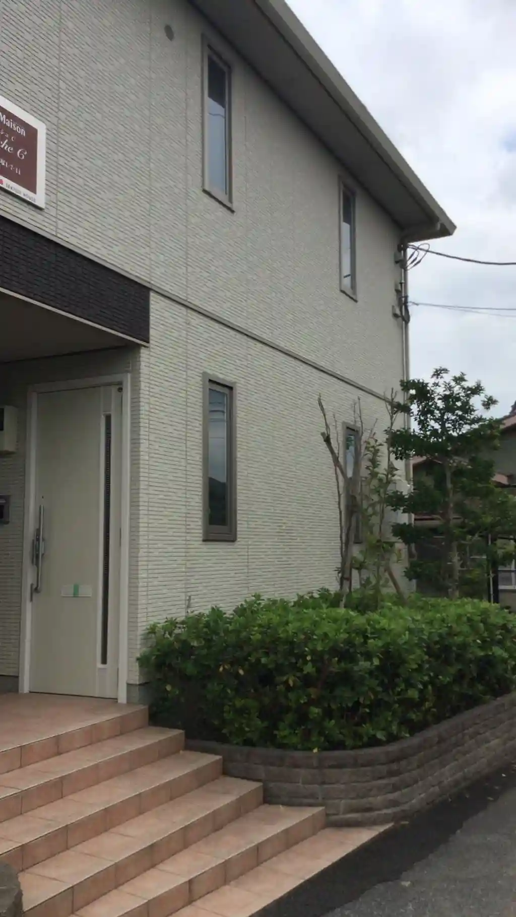 フォルシェC 外観