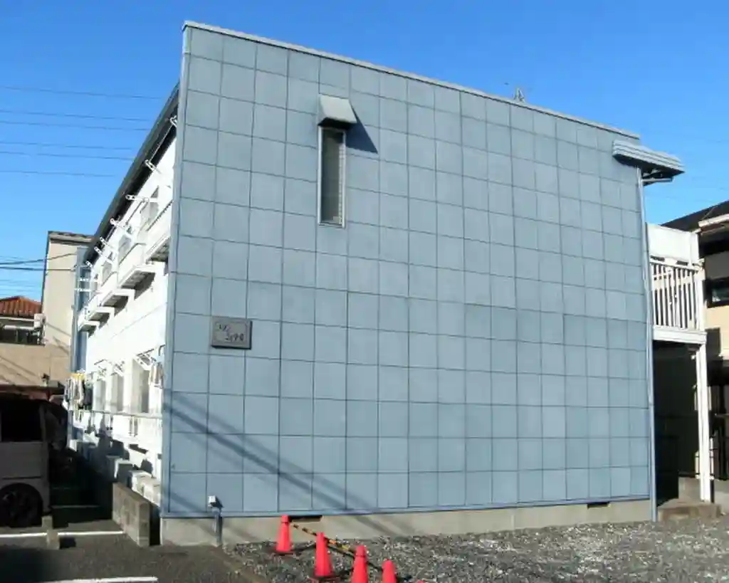 メゾンシェリール 外観