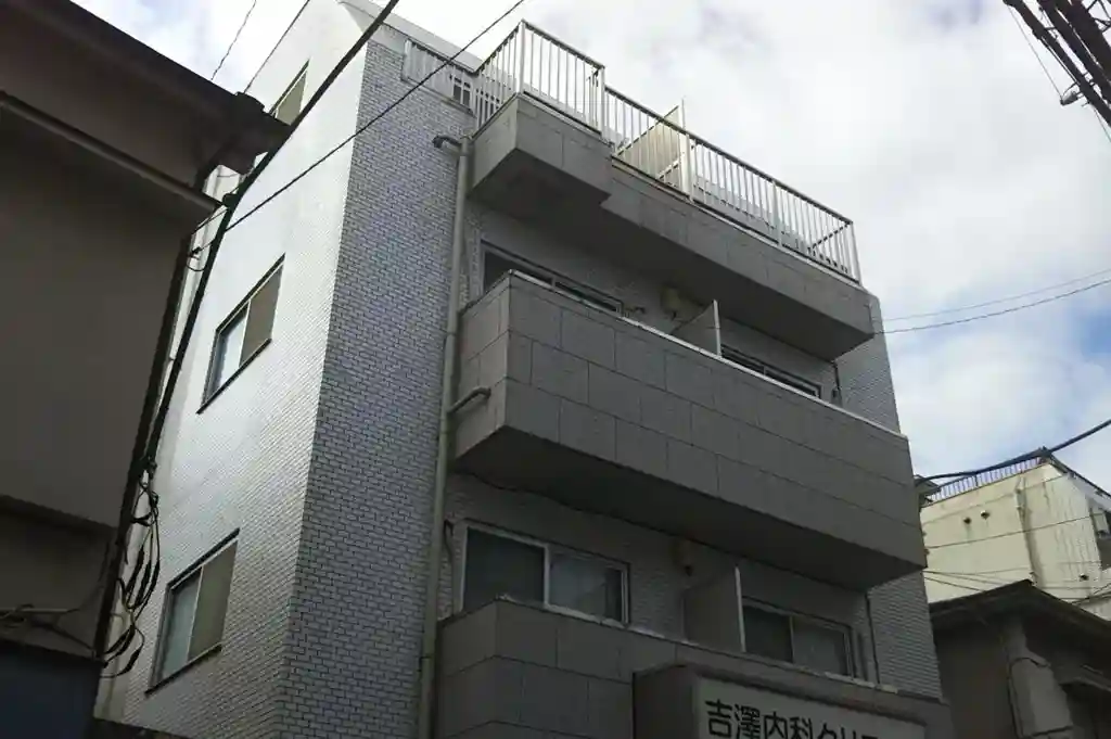 メゾン経堂 外観