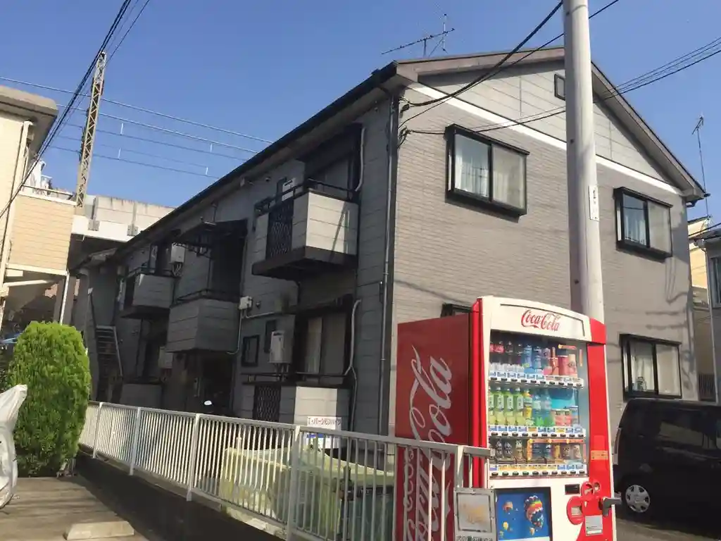 T・パーシモンハイツ 外観
