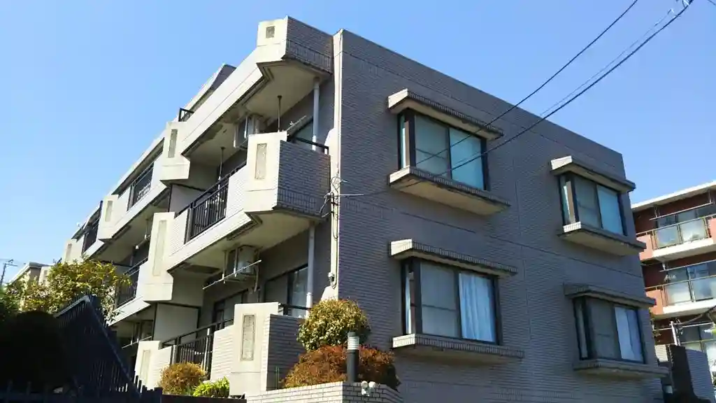 プルミエール桜丘 外観