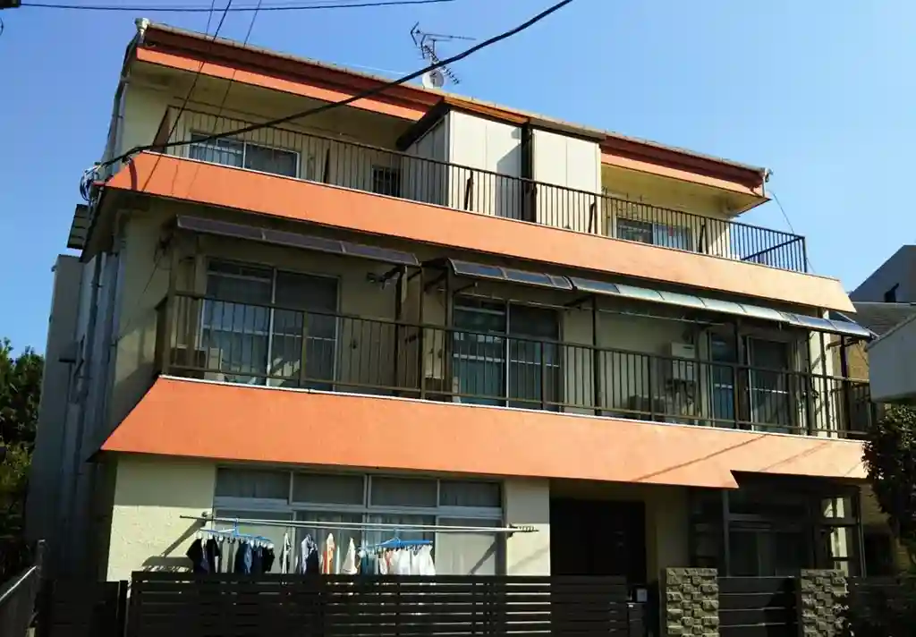 杉田マンション 外観