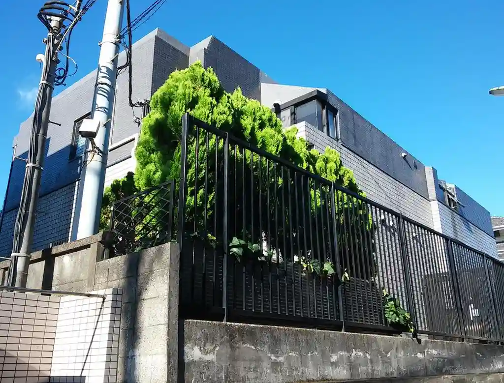 タカマリマンション 外観