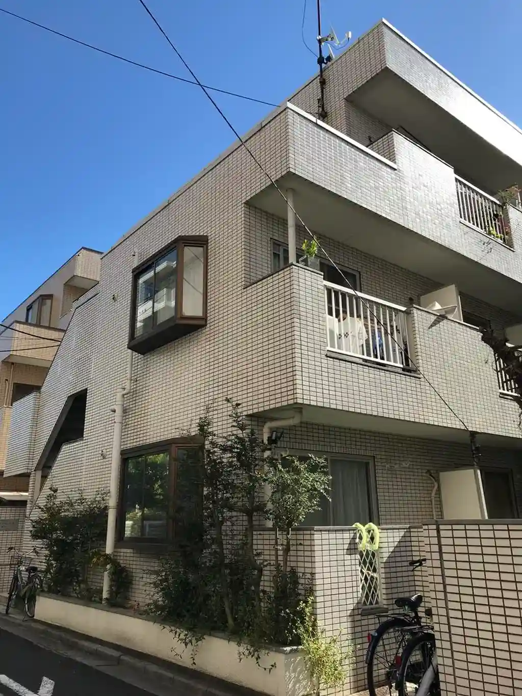 アドバンスⅥ 外観