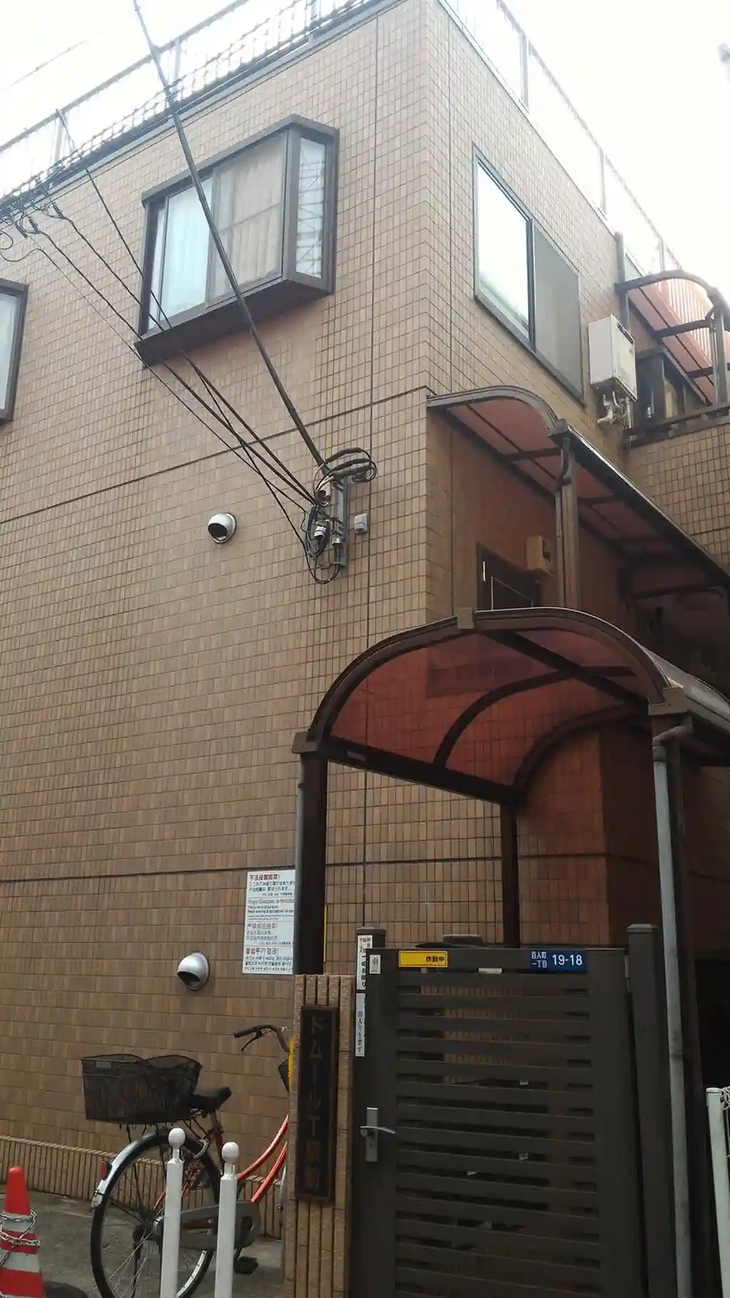ドムールT駅前 外観