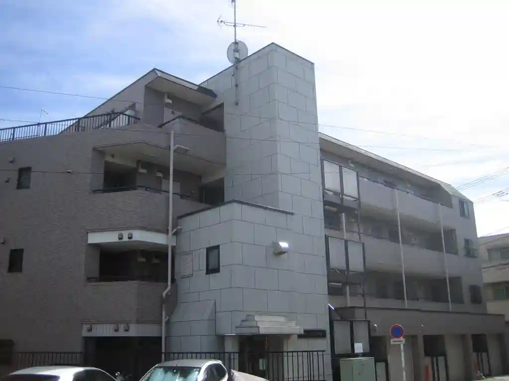 エクセレントハイツ川崎第5 外観