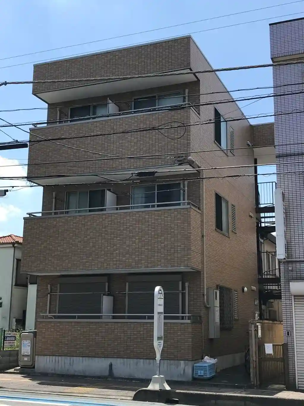 EmpereurFerraffine 外観