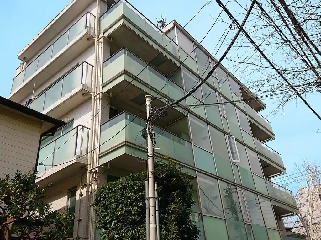 LIFEZONE祐天寺2 外観