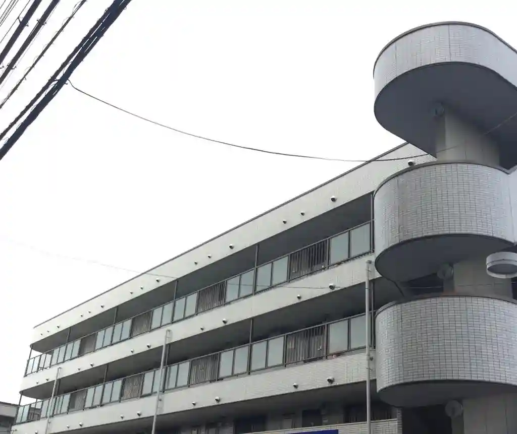 サクシードベル来夢館 外観