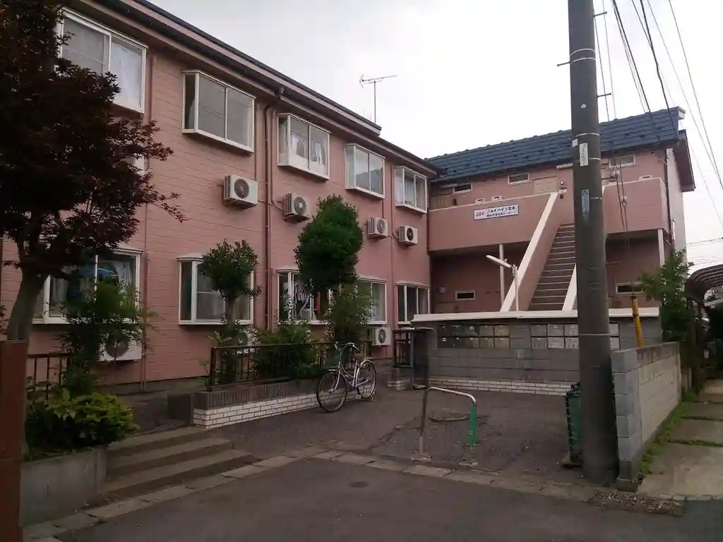 ジョイハイツ宮本町 外観