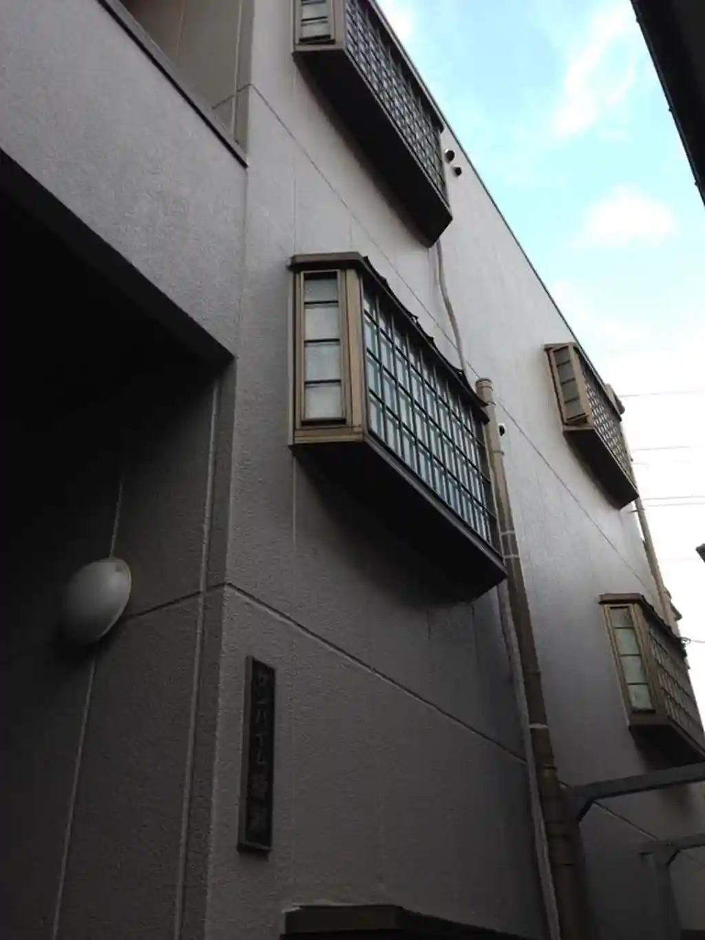 サンハイム綾瀬 外観