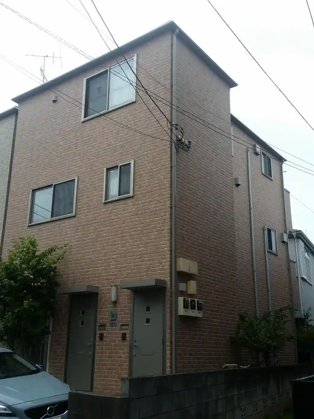 アレンジコート 外観