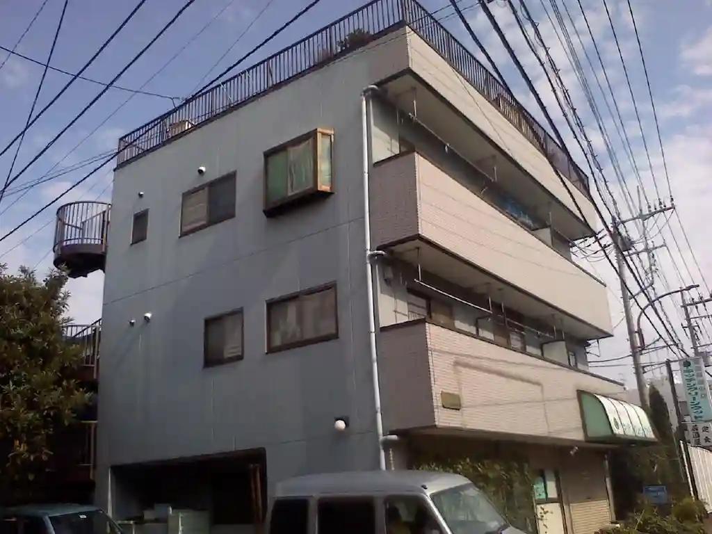 グリーンウッドハイツ 外観