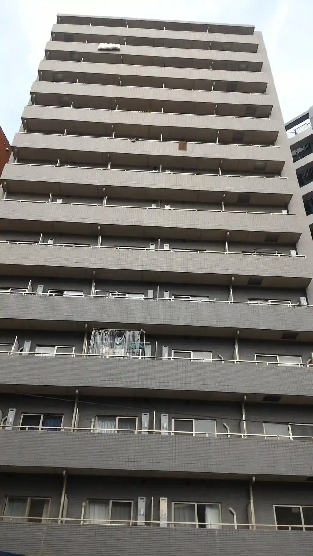 ヴェルト新宿 外観