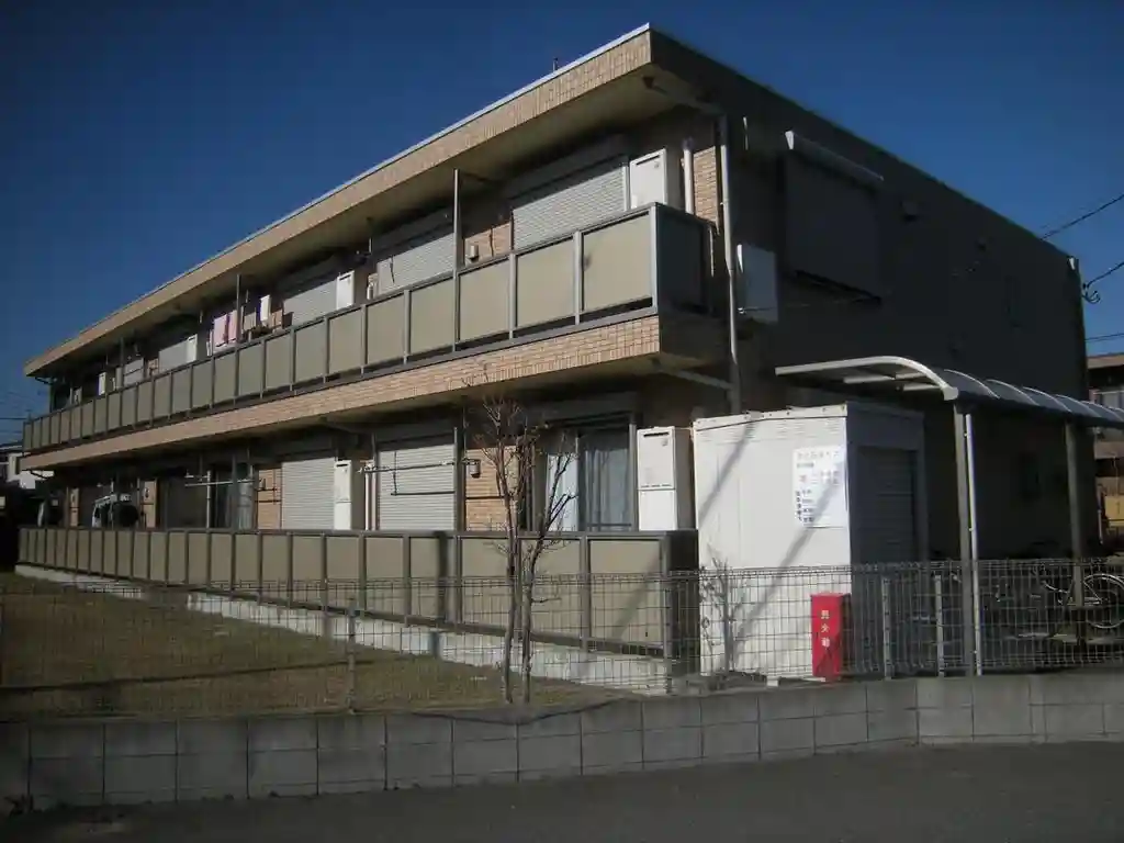 ルミエール平田 外観
