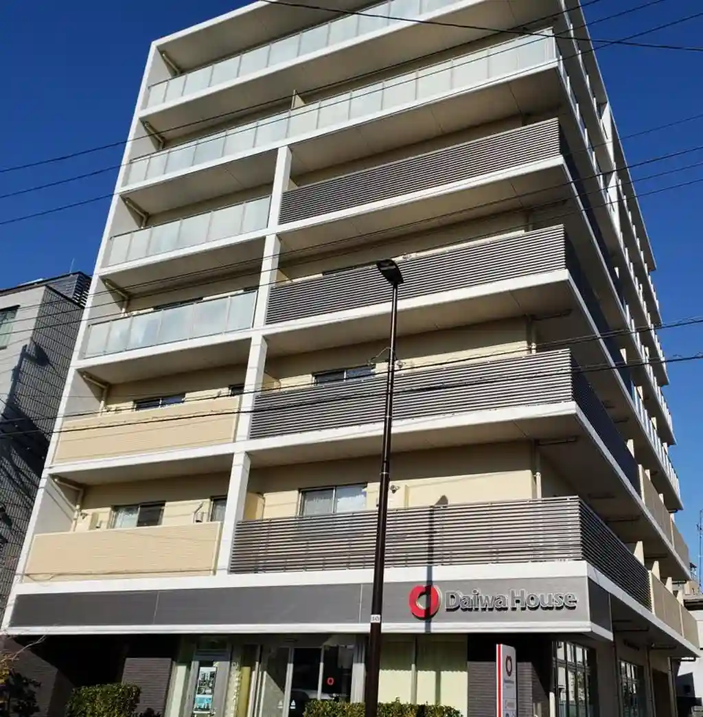 カーサフェリーチェ 外観