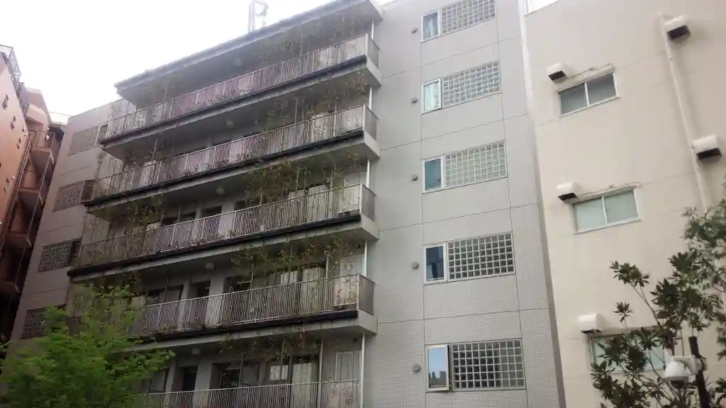 ロイジェント新宿イーストサイド 外観